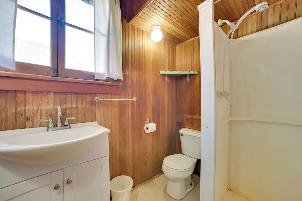Boat, Paddle & Swim! Lakefront Cabin in Cedarville