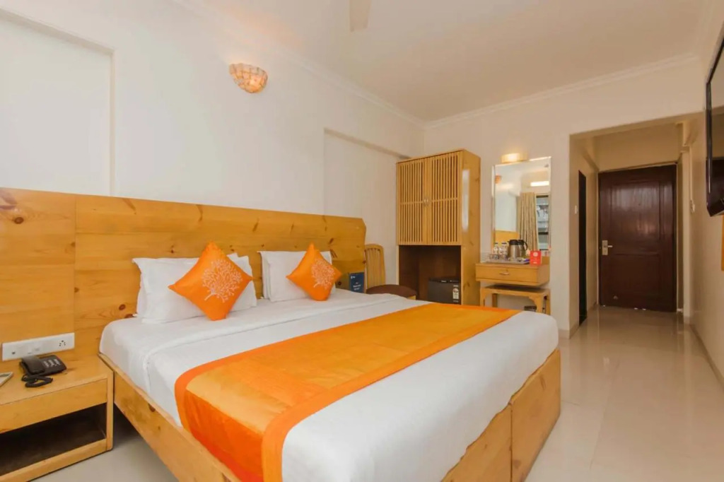 Hotel Mina International