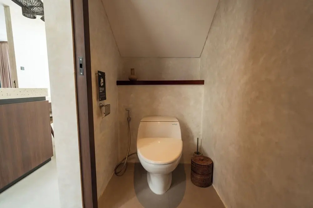 Villa Fresko 2 by Alfred in Bali