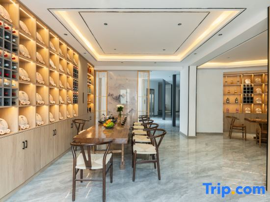 Xishan Buddhist Realm · Void Sanctum · Zen Wisdom Cloud Villa · Full-house Smart Aesthetic Stay