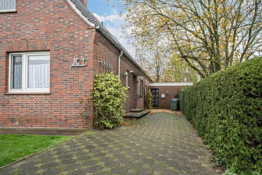 Ferienhaus am Siel