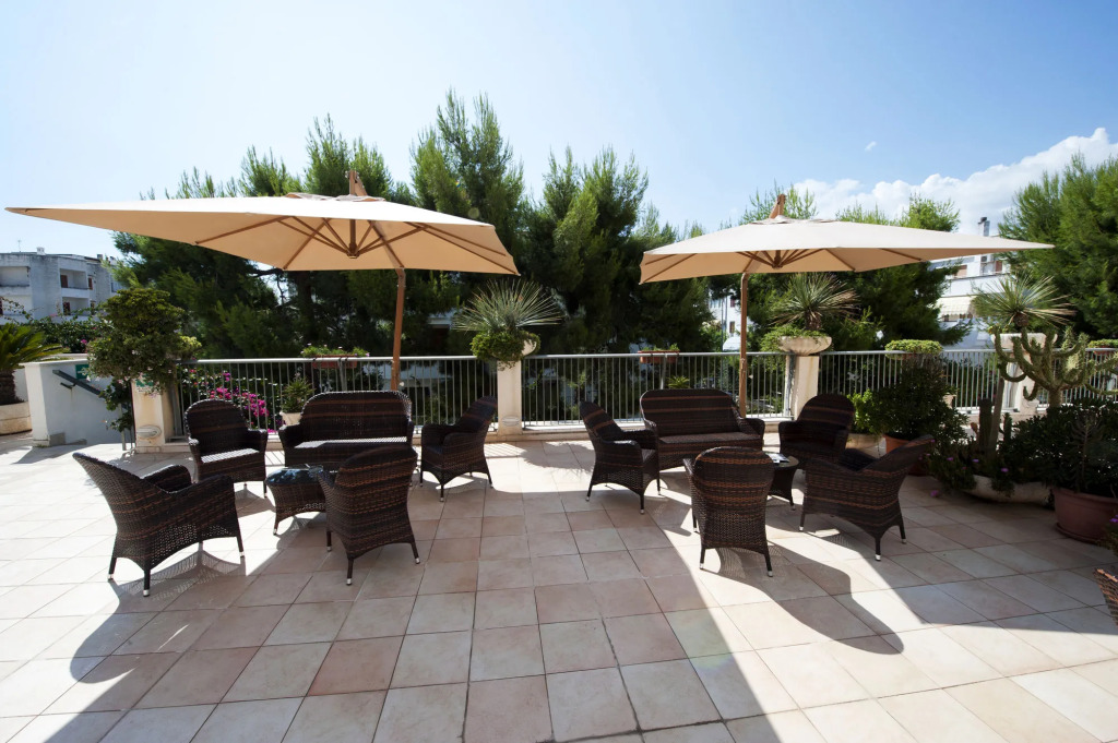 Hotel Degli Aranci