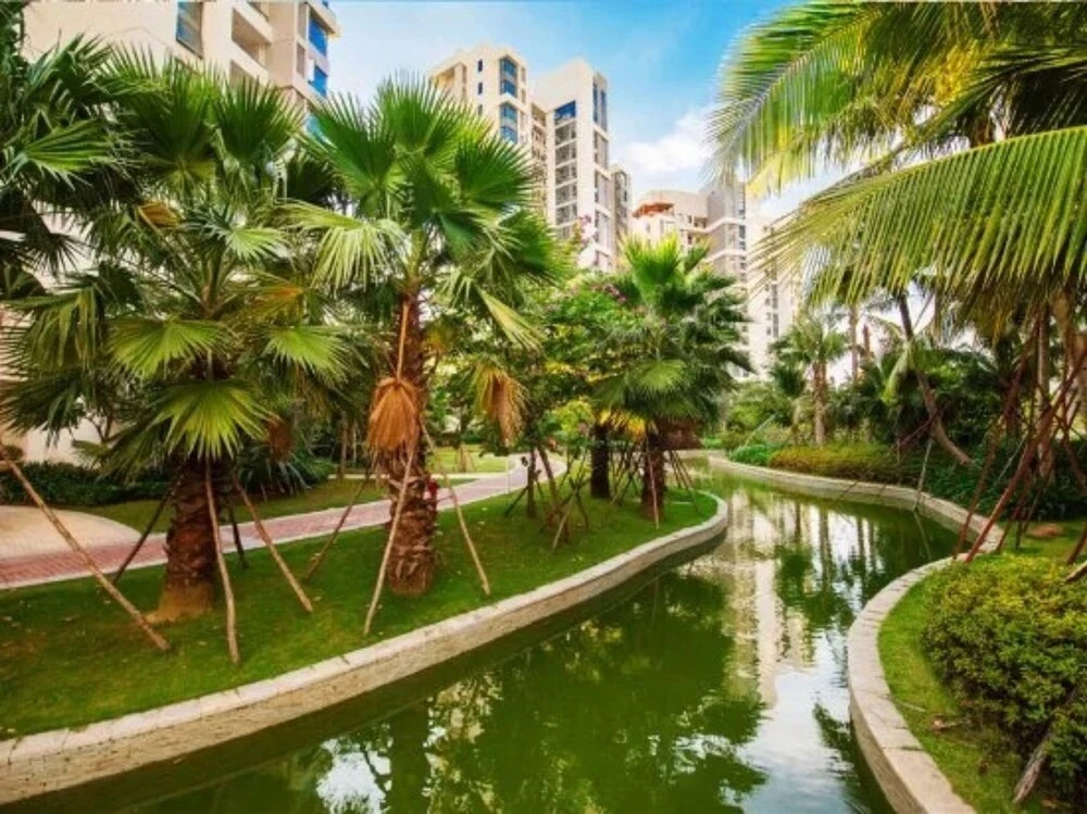 Xincheng Meishe Seaview Vacation Rental