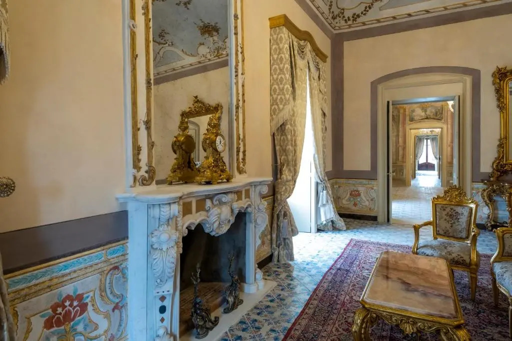 Villa del Gattopardo Suites & Spa