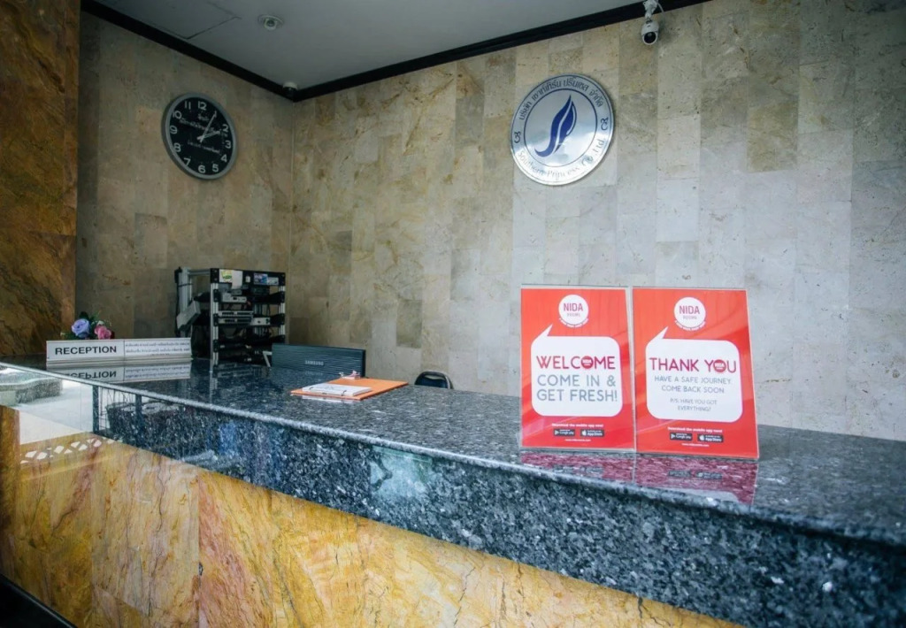 Nida Rooms Liang Muang Tamarin