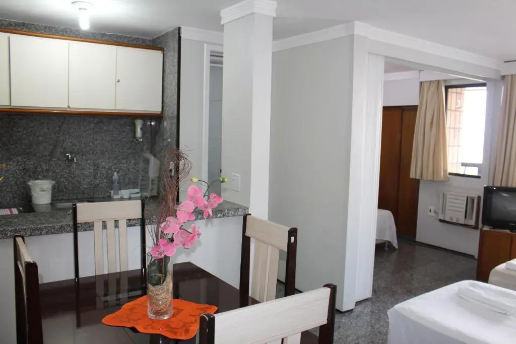 Flats Mar Atlântico Residence