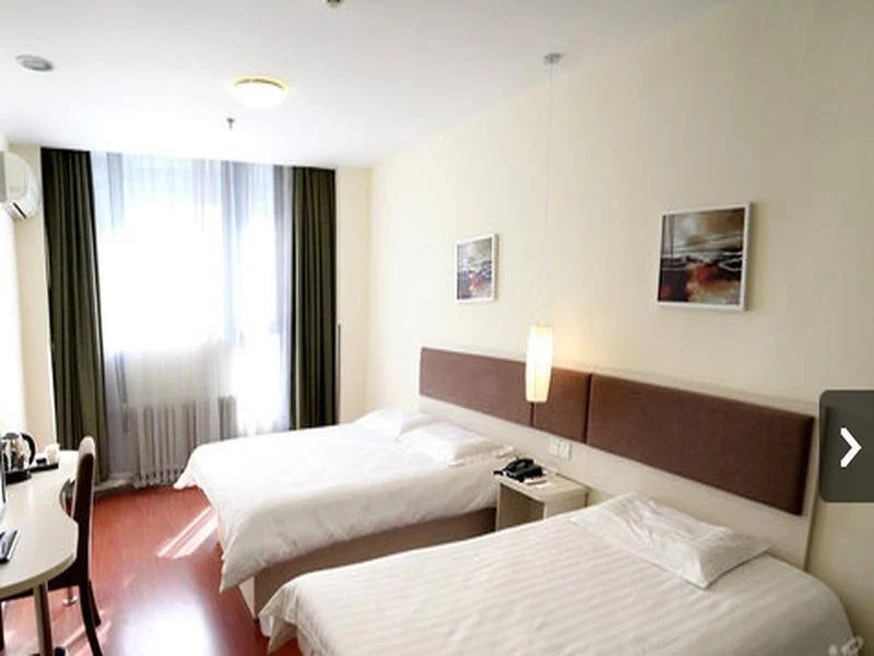 Motel168 Beijing YouAnMen Inn