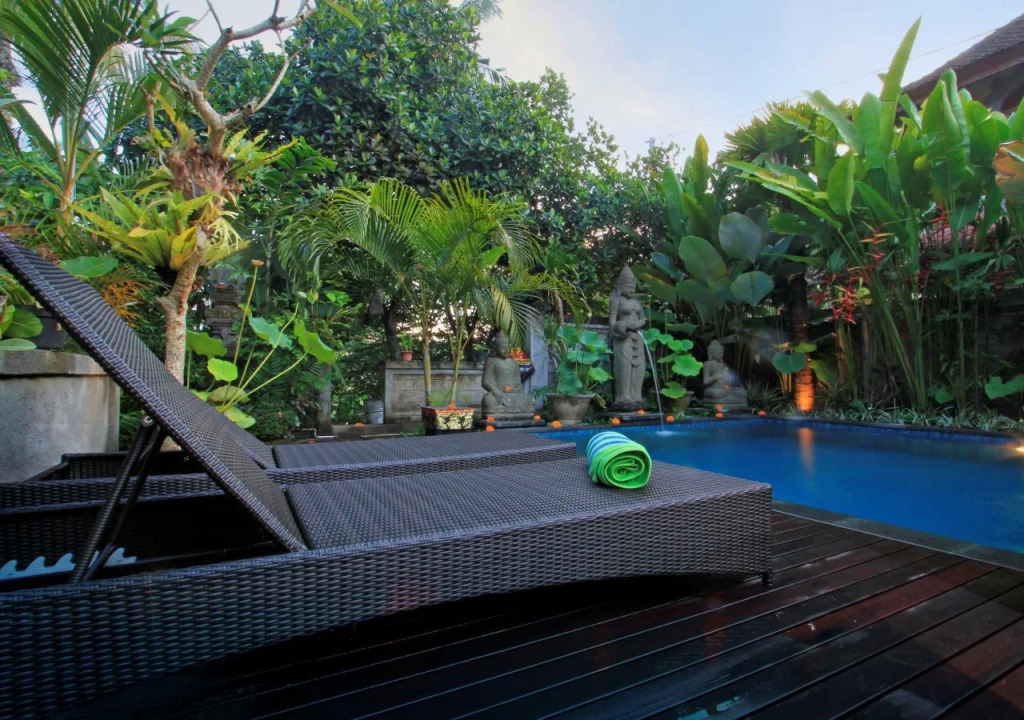 Tanah Semujan Ubud