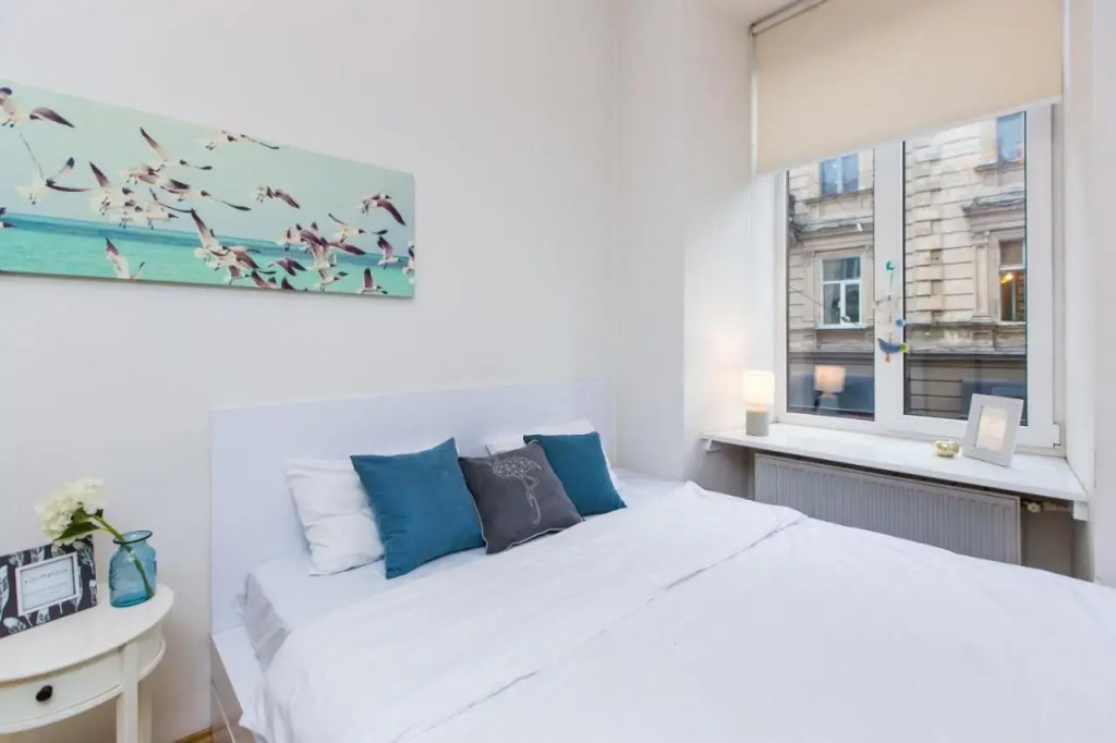 SoVA apartment str Gnatyuka 18
