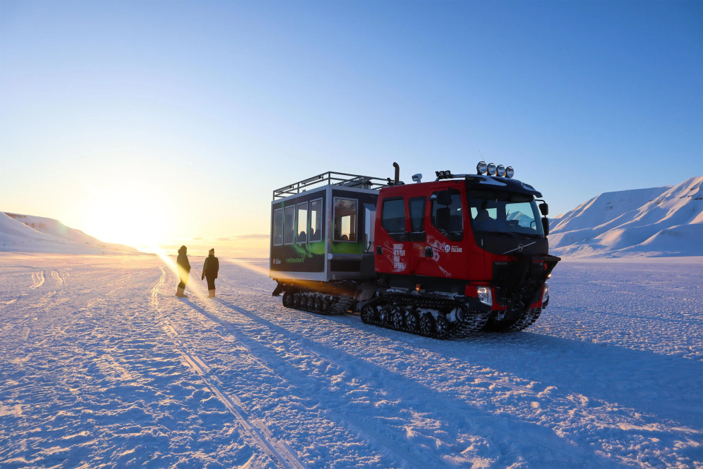 Radisson Blu Polar Hotel, Spitsbergen