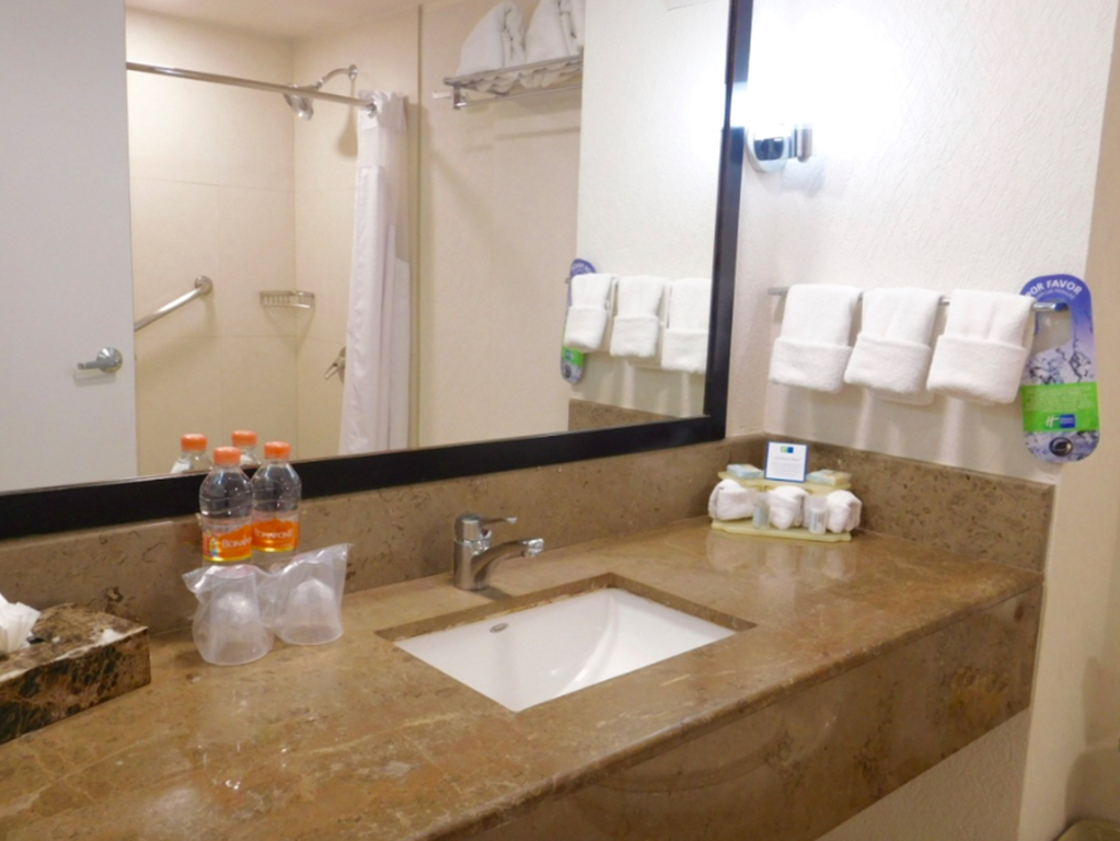Holiday Inn Express Tuxtla Gutierrez La Marimba by IHG