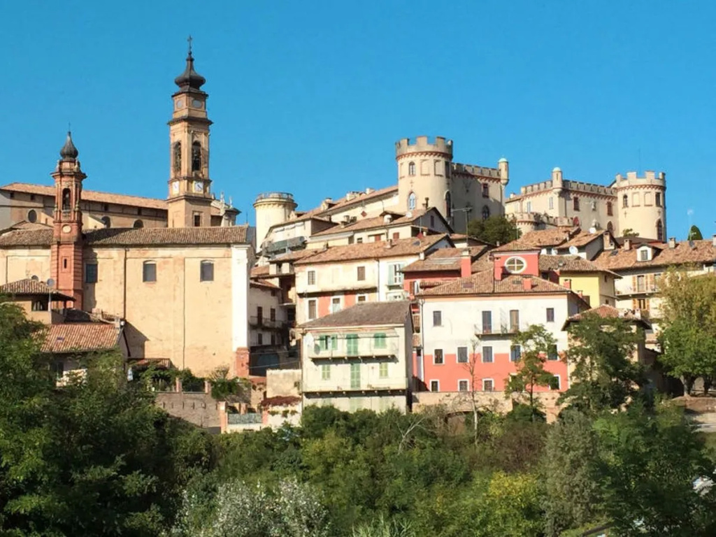 Cascina Castello (COI302)