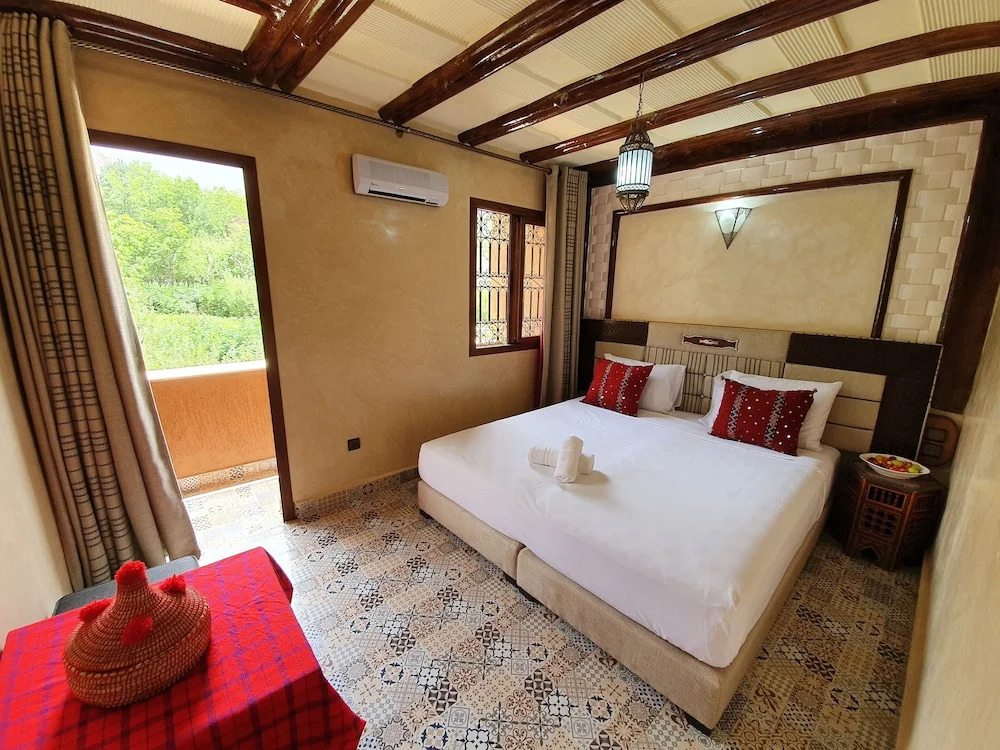 Dar Assarou - Toubkal National Park Lodge