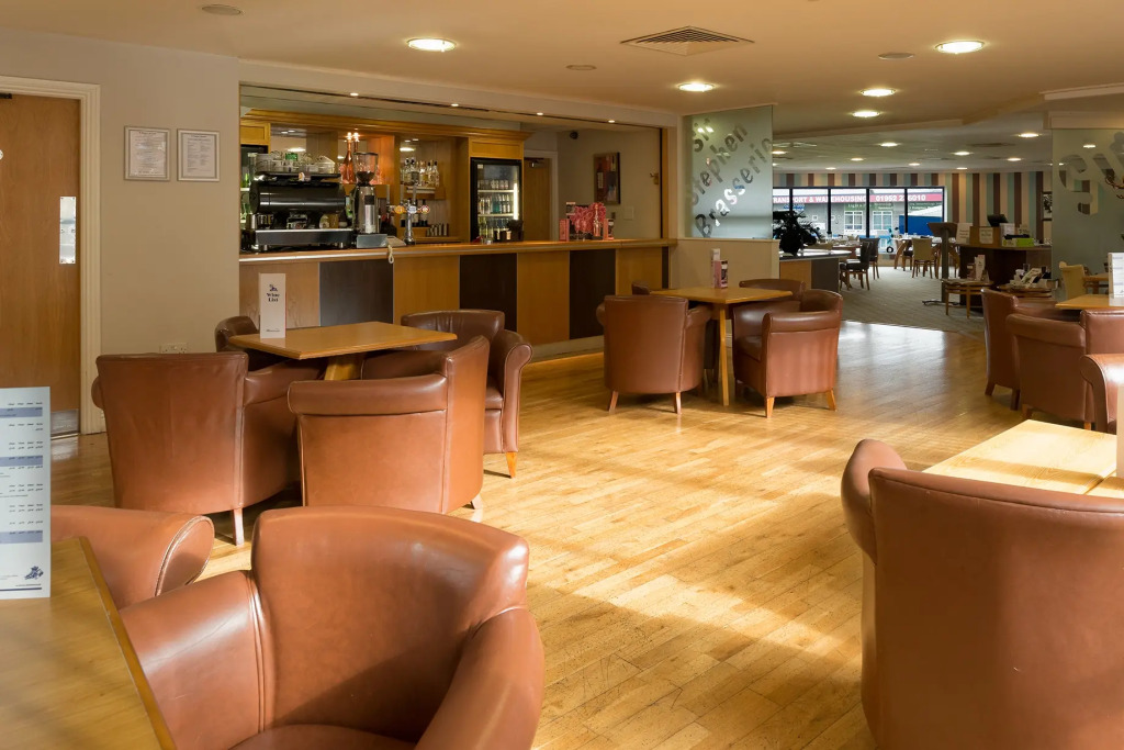 The Telford Whitehouse Hotel