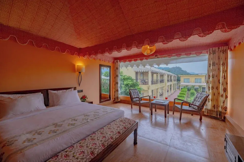Ratan Villas Sariska