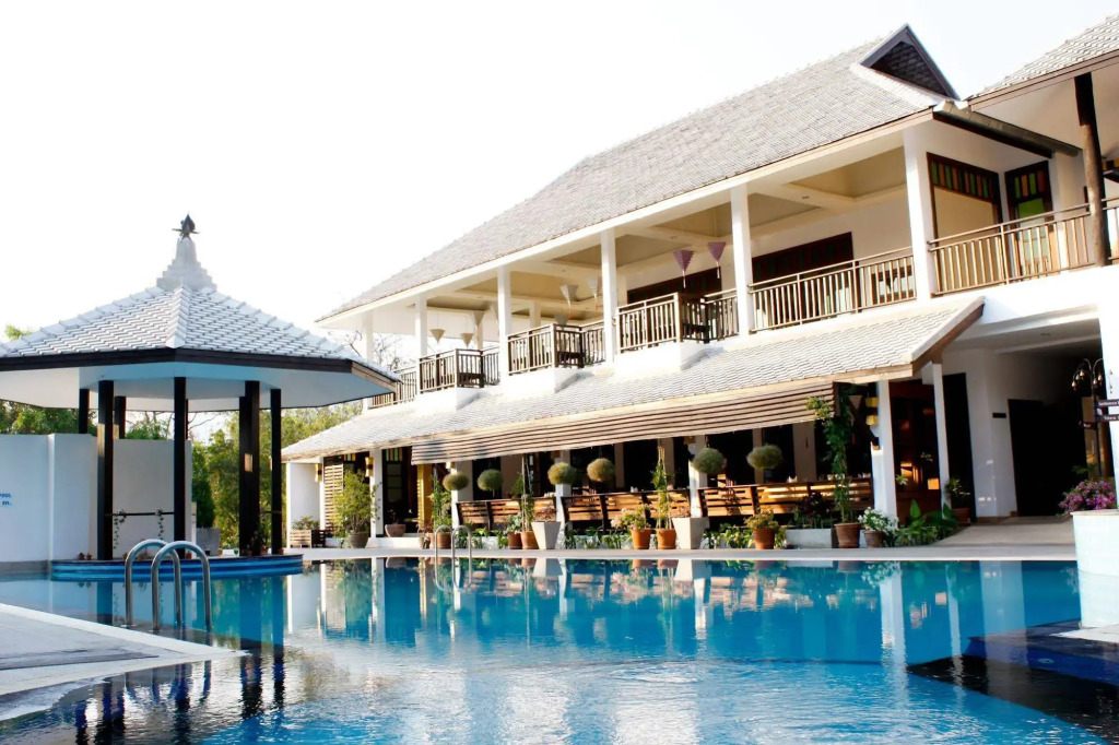 Vdara Pool Resort Spa Chiang Mai