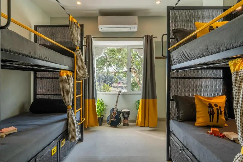 The Hosteller Bam Jaipur, Hawa Mahal