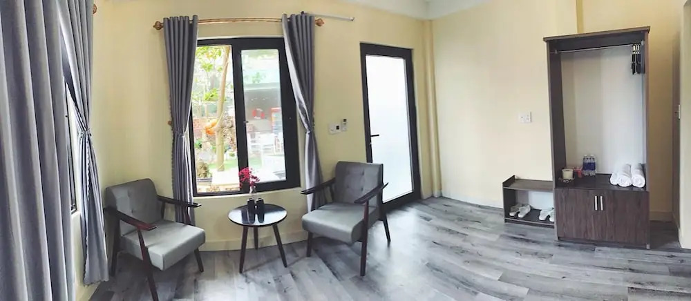 Luti Homestay and Restaurant