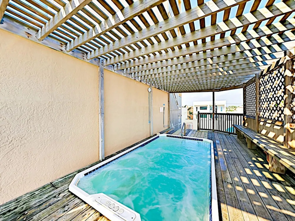 New Listing! Inverness Escape W/ Gulf Views & Pool 1 Bedroom Condo