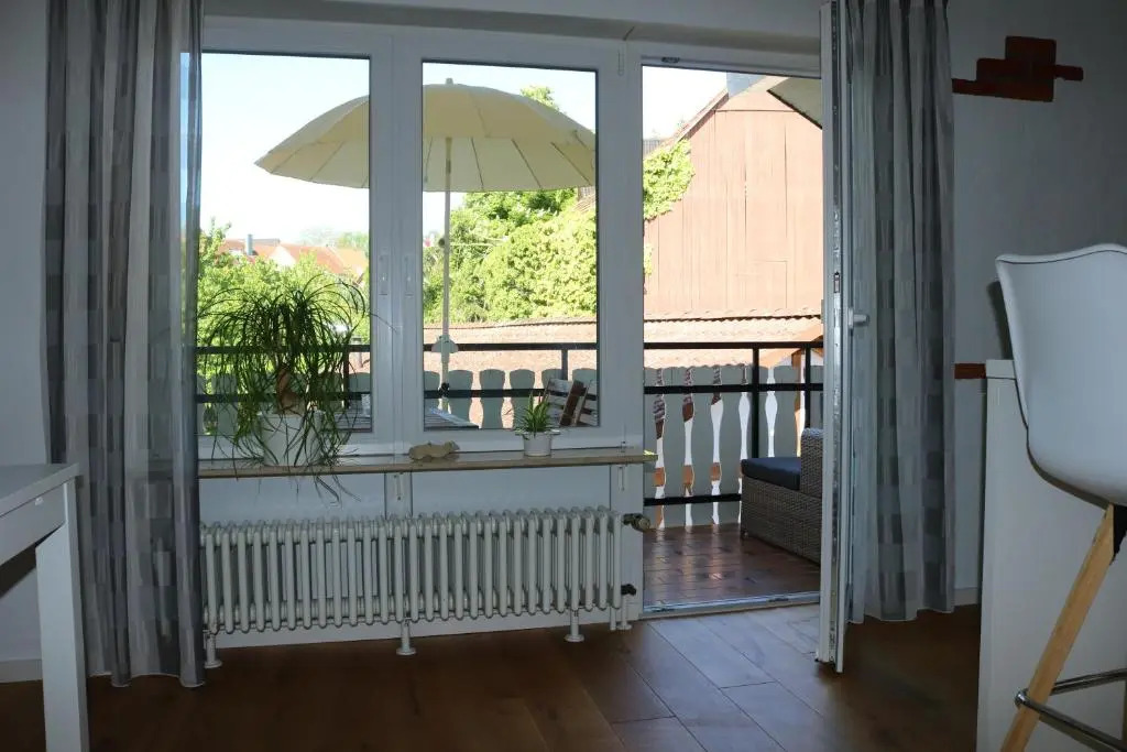 Tuniberglounge - moderne, helle und großzügige Wohnung