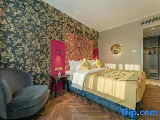 Jinjiang Metropolo Hotel Ningbo Yinzhou Incity Qia