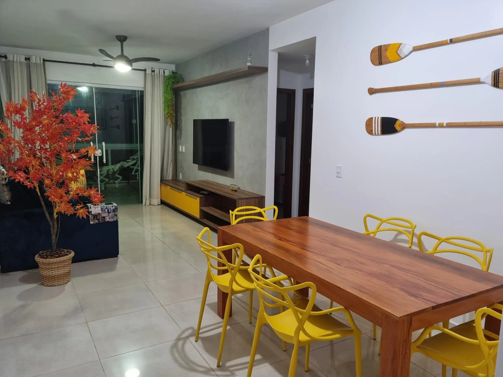 Apartamento Vista Mar – Pé na Areia