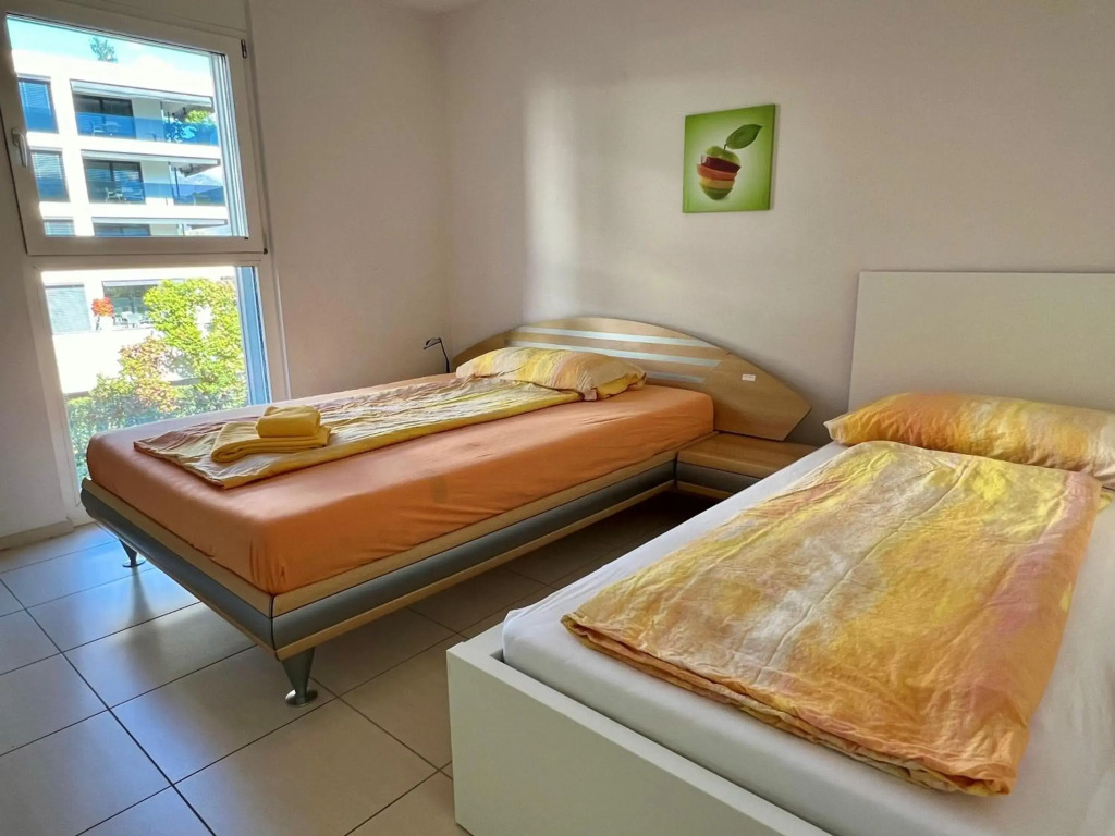 Ascona: Residenza Monte Verità Apt. 10