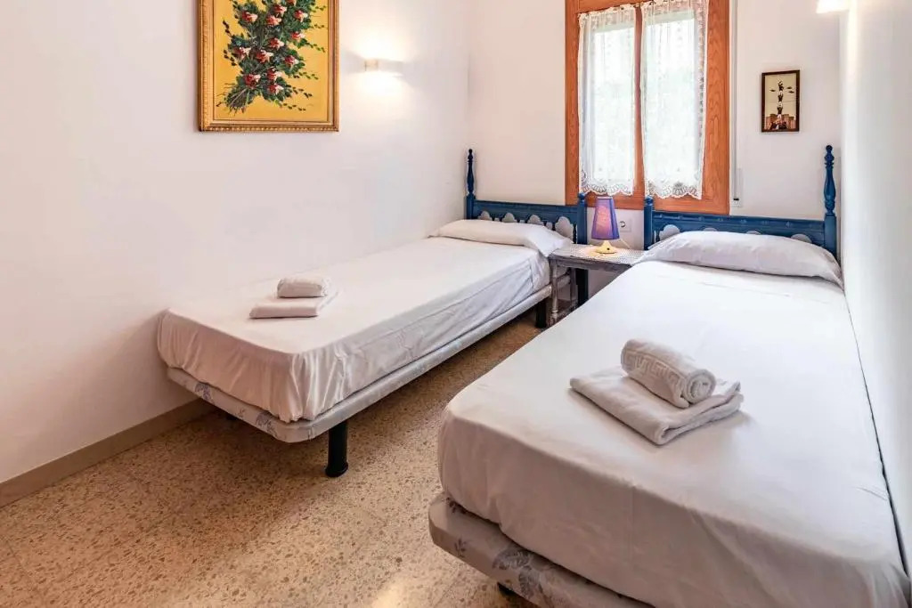 SANT CARLES 20 apartamento soleado con vistas al mar