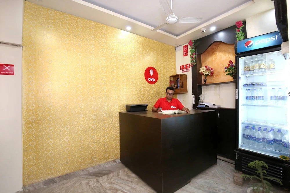 OYO 9740 Hotel Him Sagar