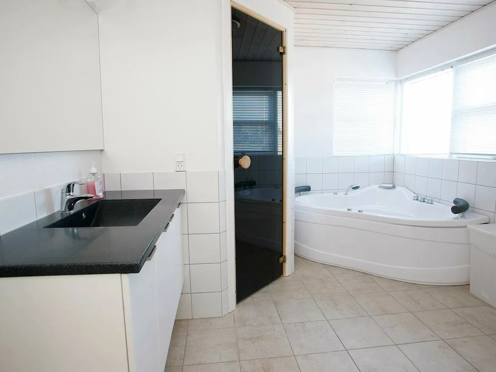 Spacious Holiday Home in Brovst With Swimming Pool