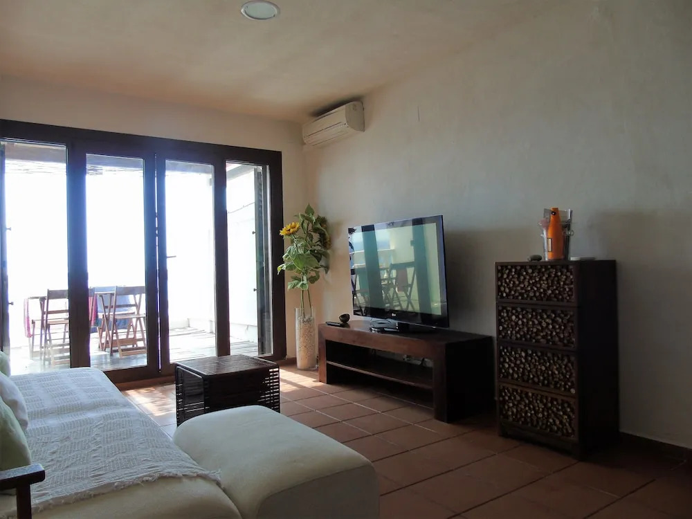 Sea View Mediterranean Bungalow
