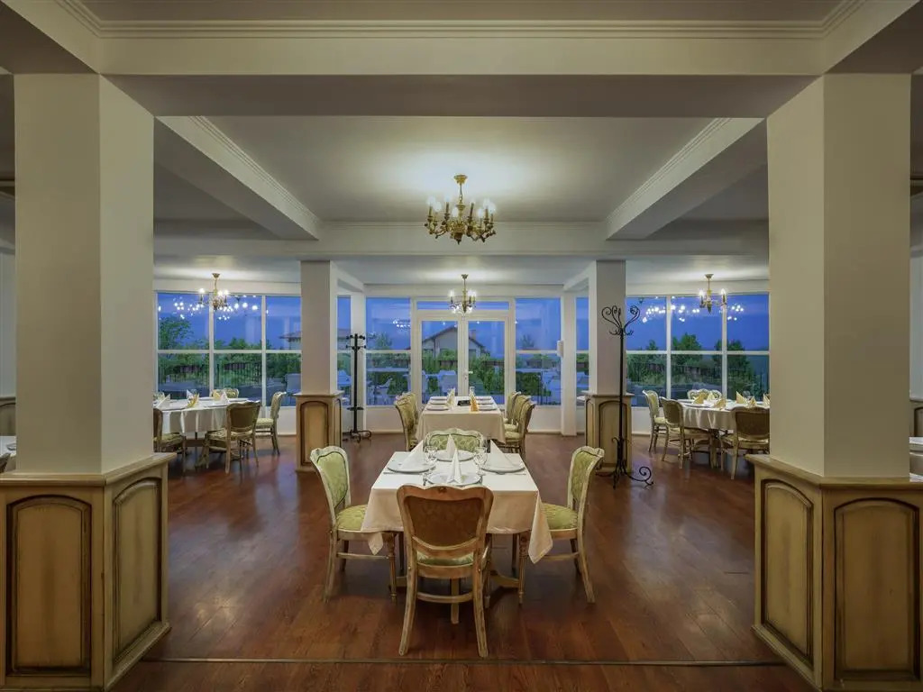 Mercure Medias Binderbubi Hotel And Spa