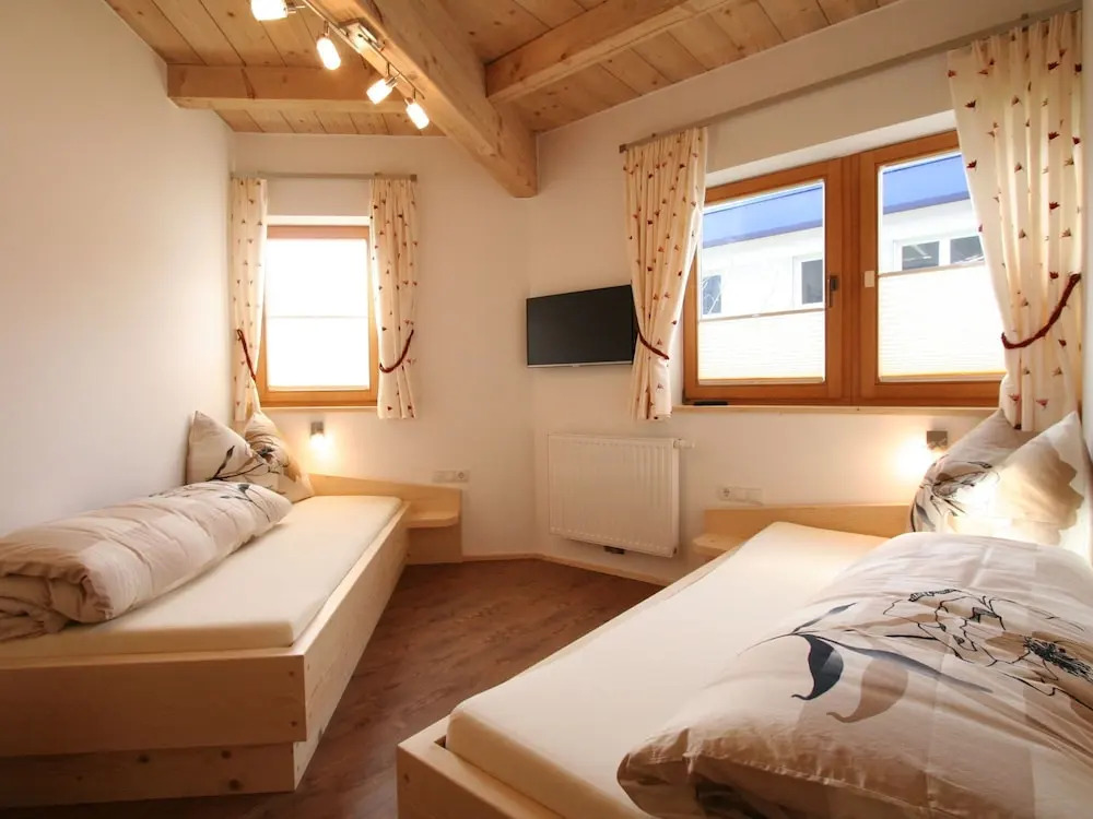 Modern Holiday Home in Itter Near Ski Area