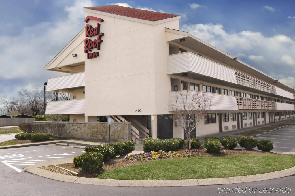 Red Roof Inn PLUS+ Nashville Airport