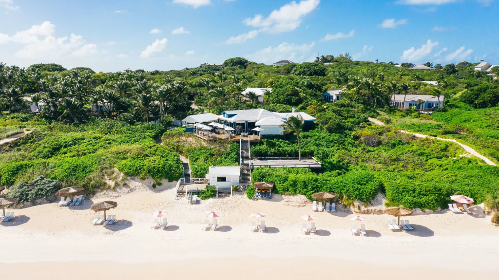 The Sands Hotel