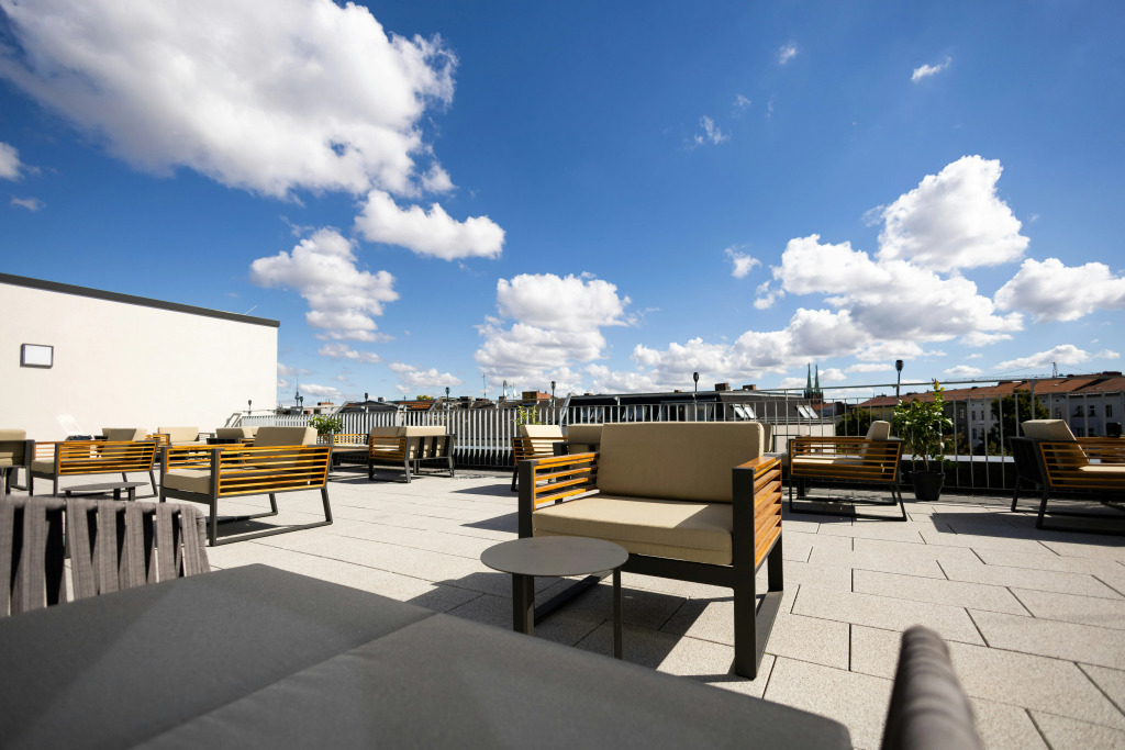 GINN City & Lounge Yorck Berlin