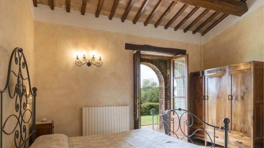 Independet Villa Pool 300 m From hot Thermal Water Springs-podere Aurora