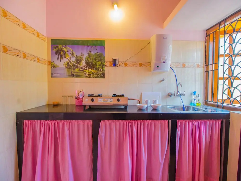 OYO 14210 Home Peaceful 1BHK Arpora