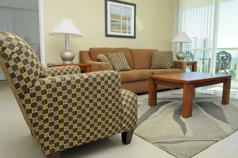 3 Bedroom Condo With Towering Views