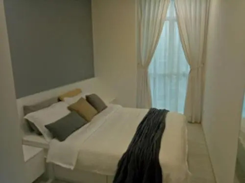 Straits Garden Suite-2BR