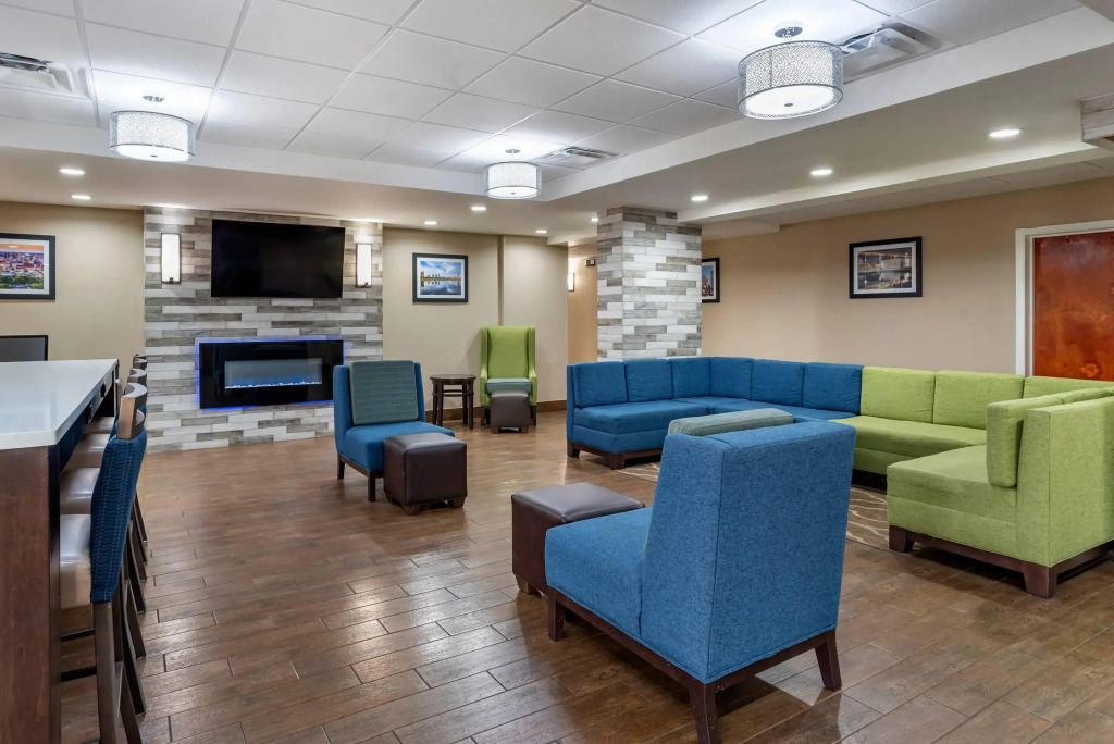 Comfort Inn Birmingham Homewood