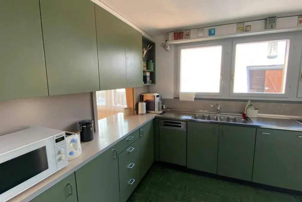 Familien-Haus, Garten, Feuerstelle mit Grill, 50m zum Rhein