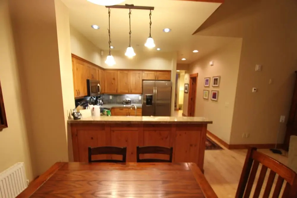 The Cabins 18 3 Bedrooms 2 Bathrooms Condo