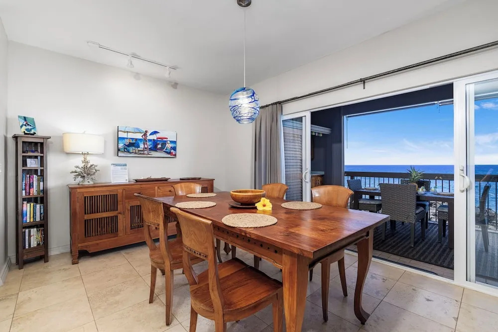 Oceanfront Kanaloa Condo - Pools, Hot Tubs & Sunset Views- Vrkcv