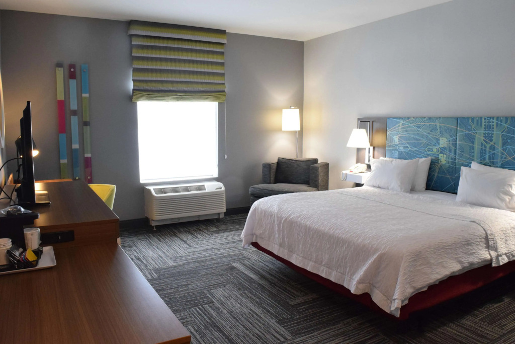 Hampton Inn Hamburg