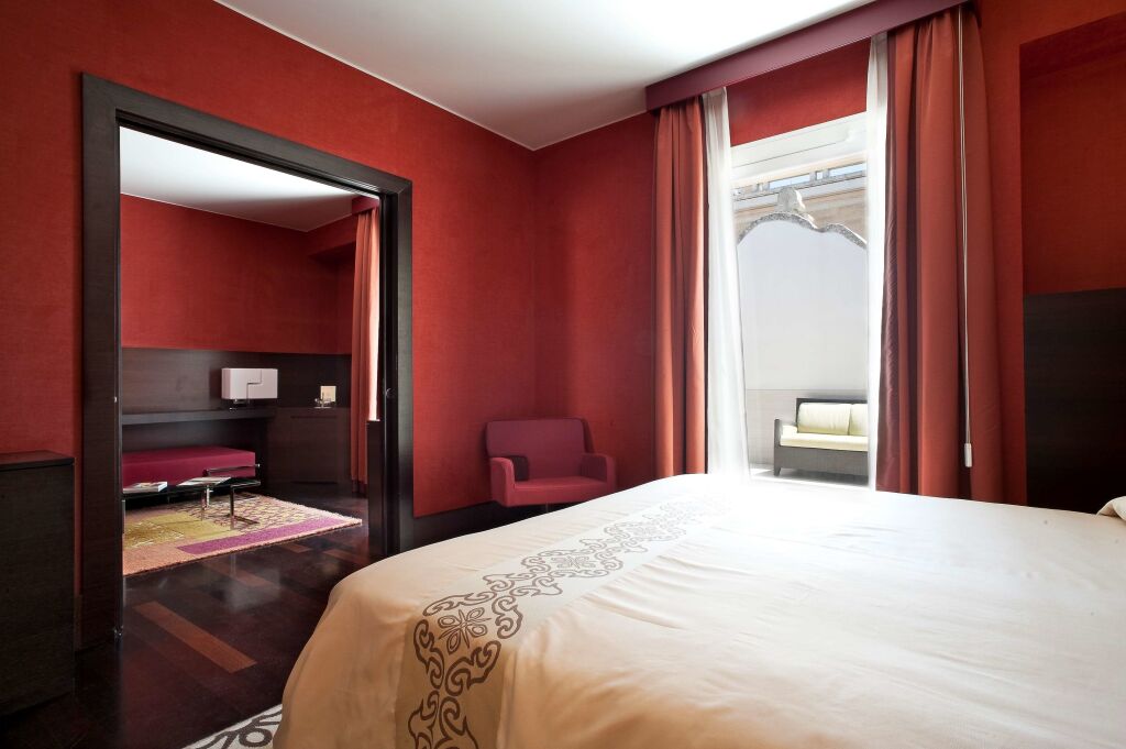 Tivoli Palazzo 1880 Lecce Hotel