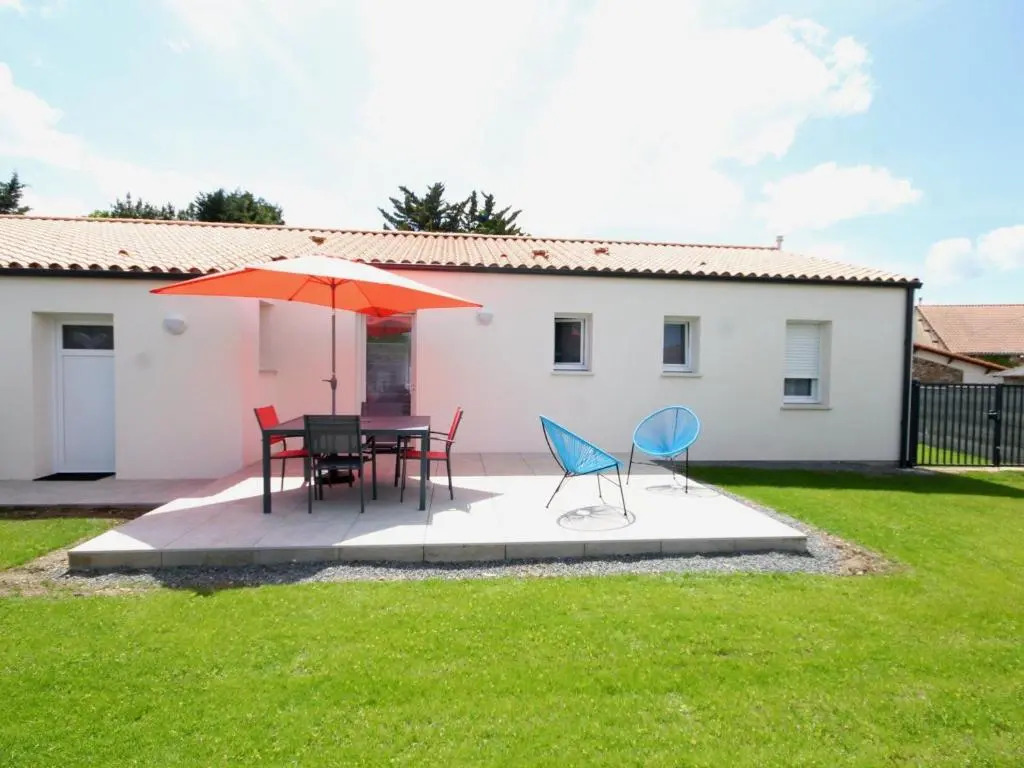 Gîte au calme avec jardin privé, vélos gratuits, équipements bébé et garage - proche de Nantes et plages - FR-1-306-980