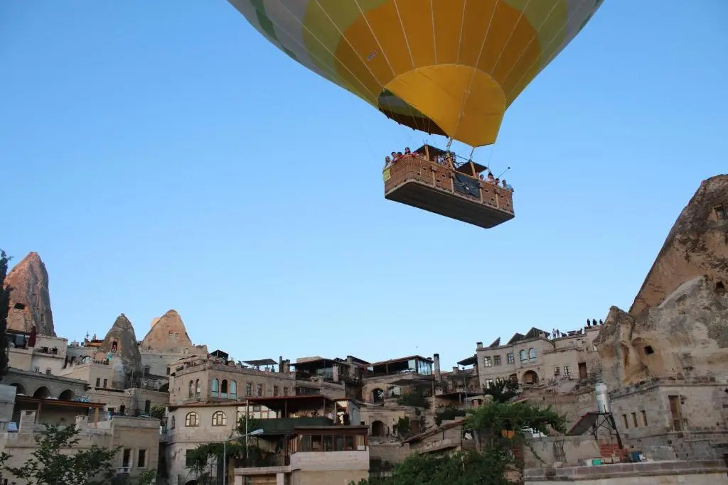 Angel Cappadocia Cave Hotel