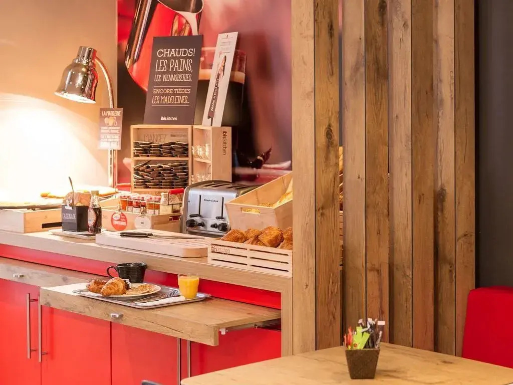ibis Paris Vaugirard Porte de Versailles