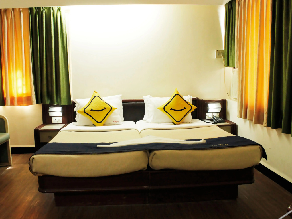 Vista Rooms at Tararani Chowk